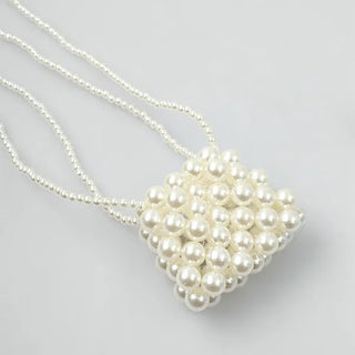 Pearl Mini Crossbody Bag