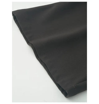 Wide trousers strap set