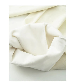 Fleece-lined sweatpants