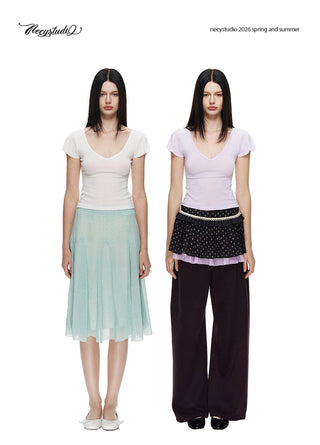 [NECY] Flutter Deep V