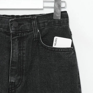 tidy boot cut denim
