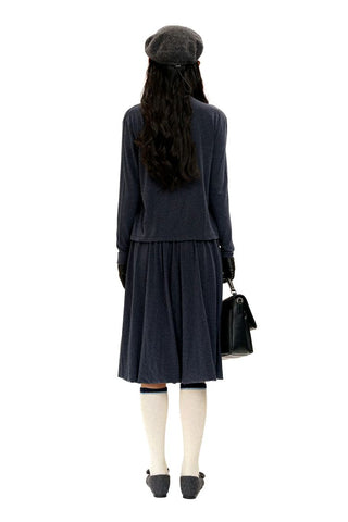 [Moromoro2] Stretch Cotton Blend Layering  Set