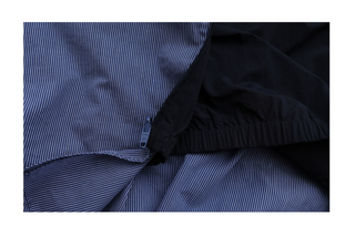 [MASONPRINCE] Two-Way Colorblock Coach Tracksuit