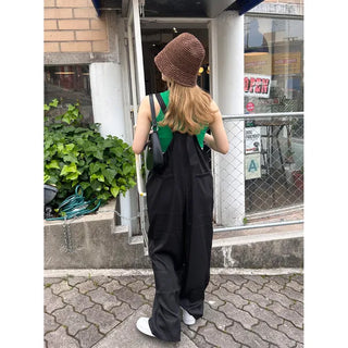 Cotton Overalls