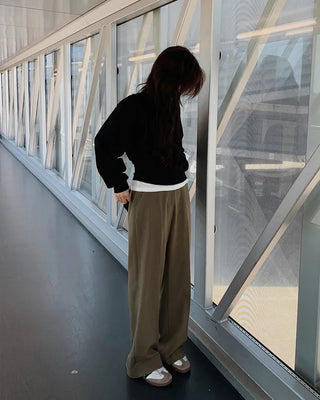 Wide-coverage slacks