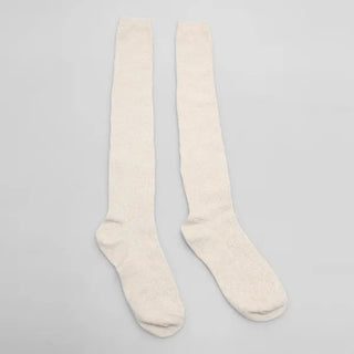 Basic knee-high socks