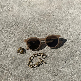 Round sunglasses