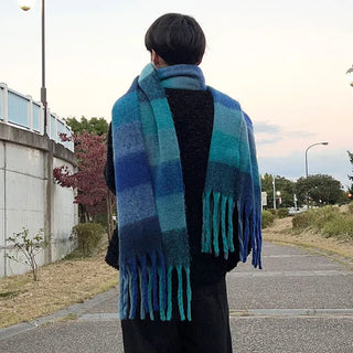 Multi-check muffler