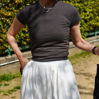 Basic Span T-shirt