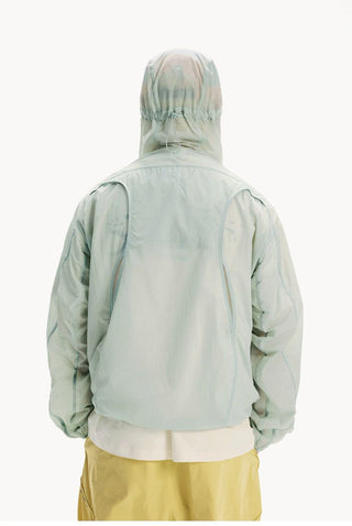 [Monterest] UPF50+ Cool Touch Sun Protection Jacket