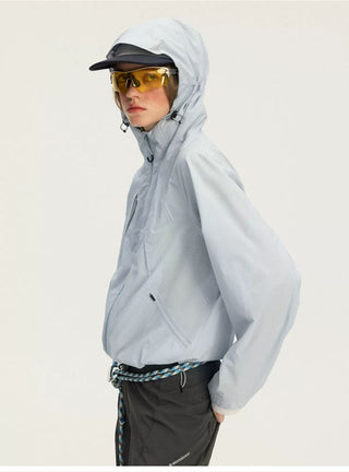 [Monterest] C6 Water-Repellent Lightweight Shell Jacket