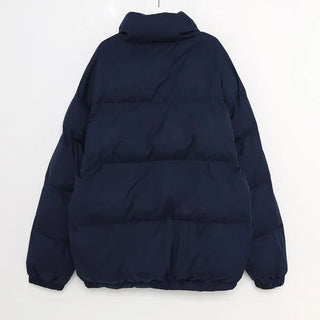 Volume Padded Jumper