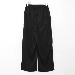 Wide balloon fit pants