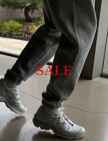 [SALE] SUPIMA Brushed Cotton Standard Fit Jogger Pants (5 colors)