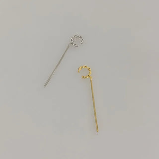 one point ear cuff