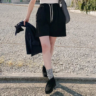 youth nylon half pants
