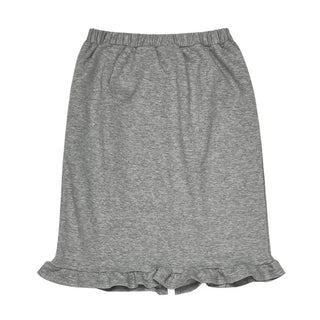 Cozy Frill Midi Skirt