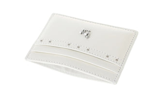 Simple Card wallet _Red Tomato