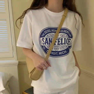 San Felice Short-Sleeve T-Shirt