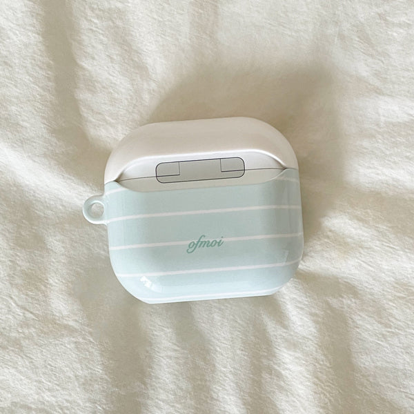 [MADE] Angel Baby Pink_ jelly hard case