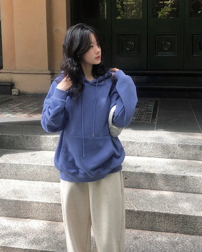 Hooded parka