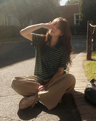 Striped T-shirt