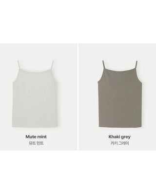 Underarm fat cover! Slimming sleeveless top (over 100,000 sold)