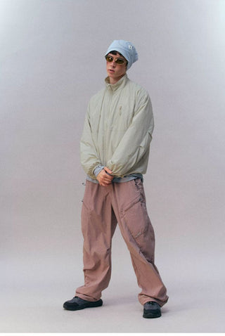 [Monterest] Water-Resistant Multi-Pocket Jacket