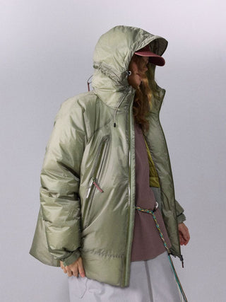 [Monterest] 700FP Goose Down Hooded Puffer Jacket