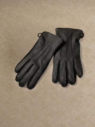 [CULTUM] Sheepskin Touchscreen Wool-Lined Gloves