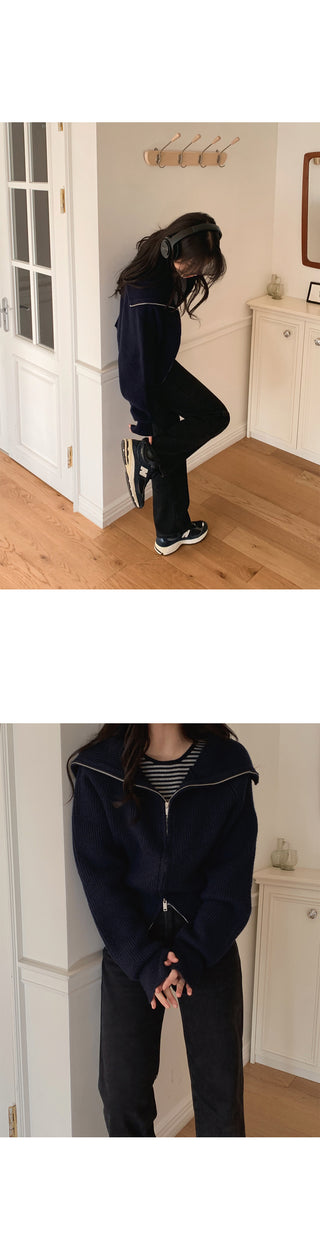Striped T-shirt - 3 colors