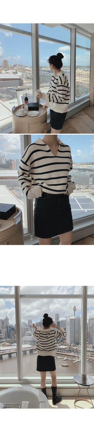 Denim skirt - 2 colors