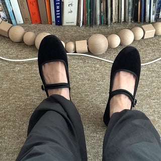 Mary Jane shoes