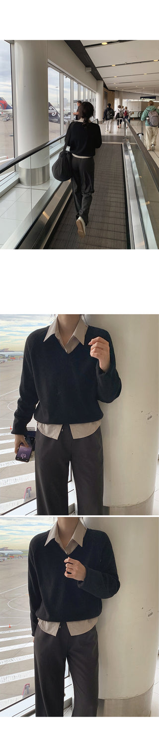 (basic/long) Training slacks - 3 colors