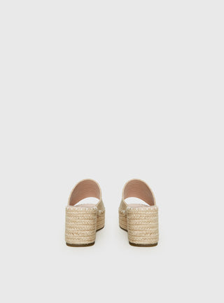 Barbados Sandals Natural
