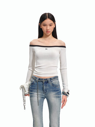 Kelly Long Sleeve Knitwear