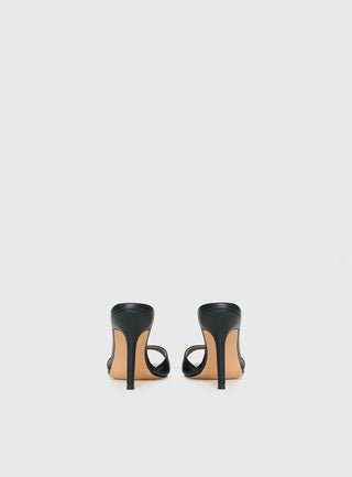 Caroline Heels Black