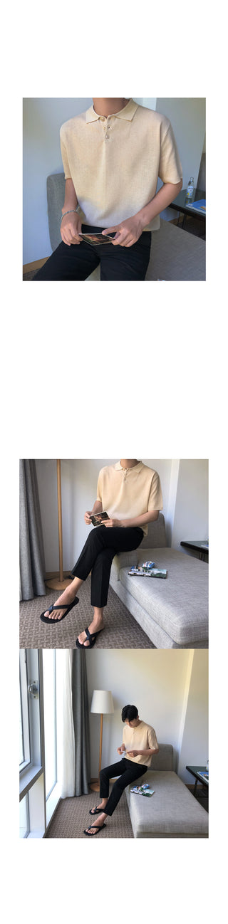 Daily Linen Spandex Slacks