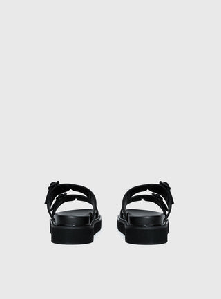 Ma Belle Sandals Black