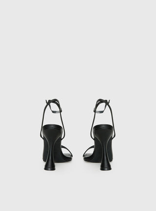 Infinity Heels Black