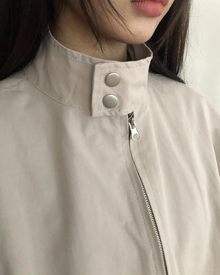 Minimalist jacket