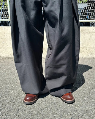 Penny loafers