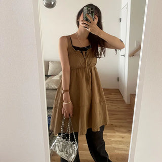 Glitter Bucket Bag