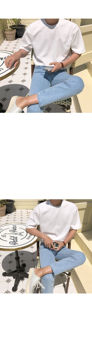 20's Light Standard Denim Pants