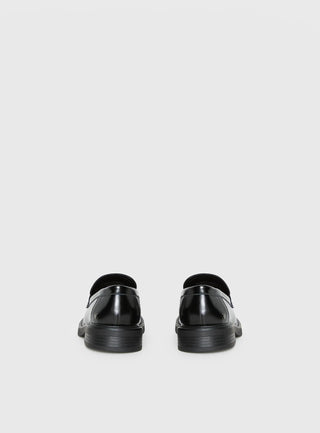 Windsor Smith Yearn Loafers Black
