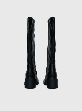 Hardy Boots Black