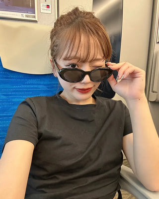 Oval Sunglasses