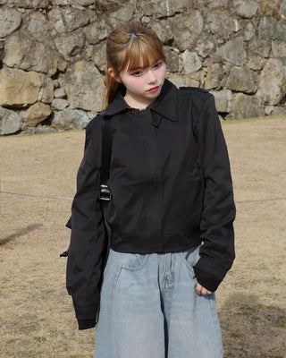 Shoulder Point Jacket