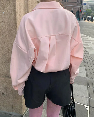 Pocket Basic Shirt