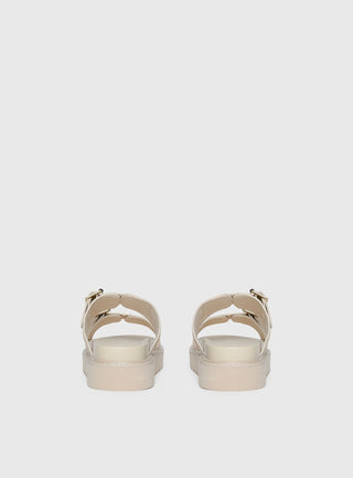 Ma Belle Sandals Cream